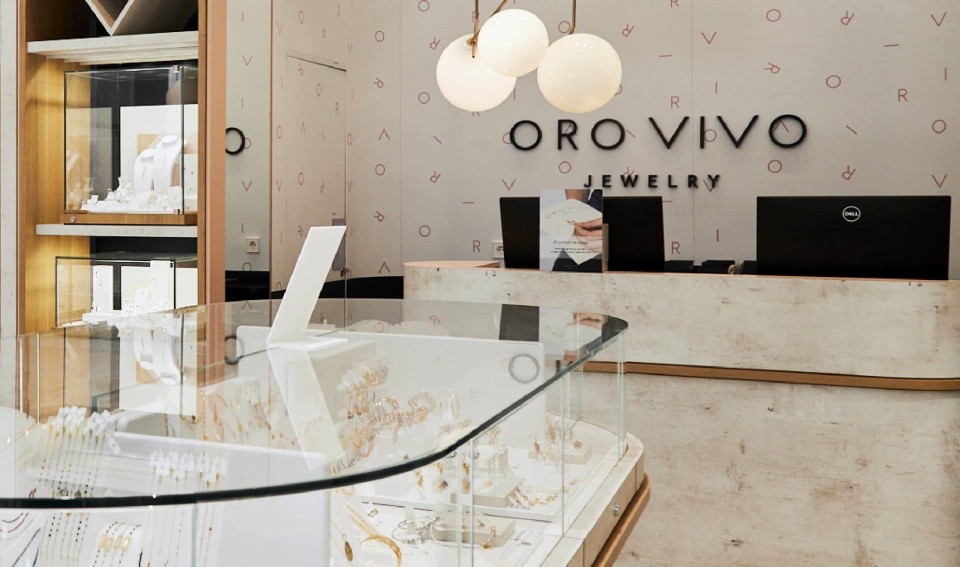 ORO VIVO