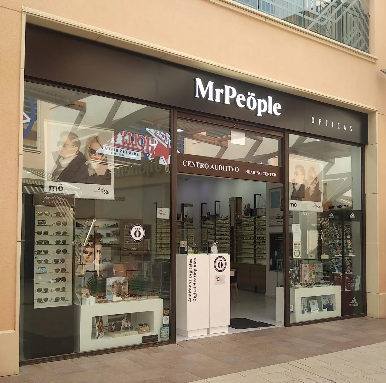 MR PEOPLE